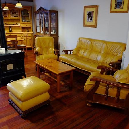 Apartamento Rustico エスクナウ エクステリア 写真