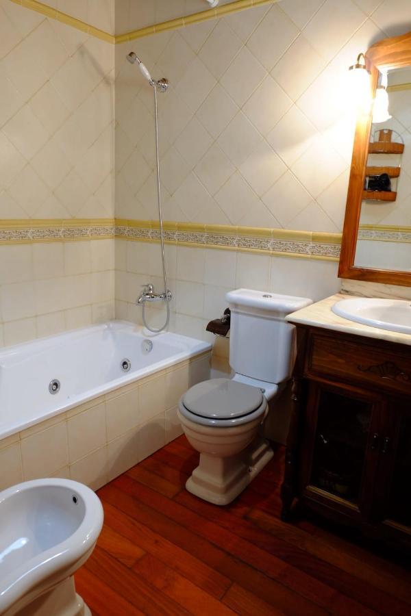 Apartamento Rustico エスクナウ エクステリア 写真
